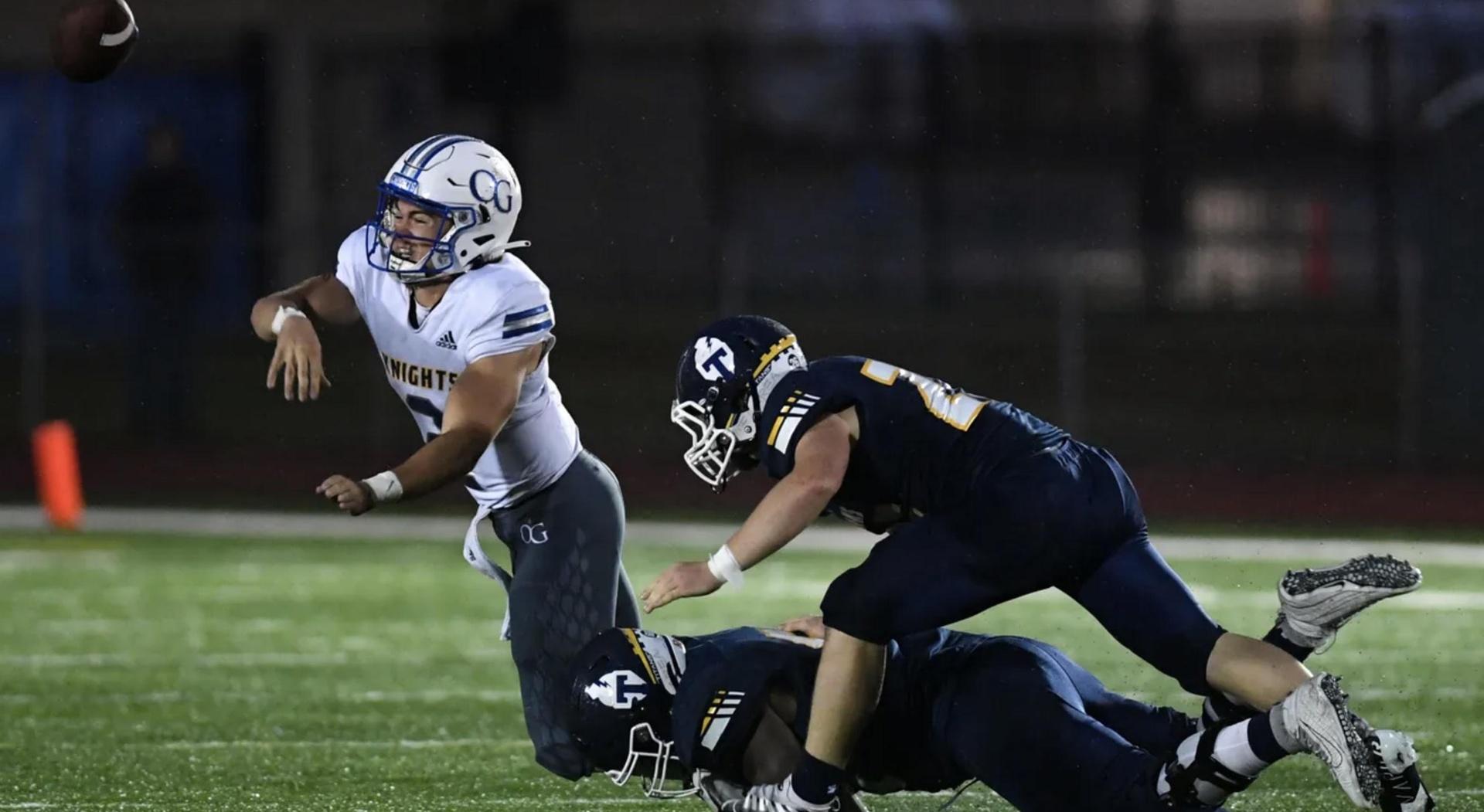 SD High School Football Media Poll, September 12